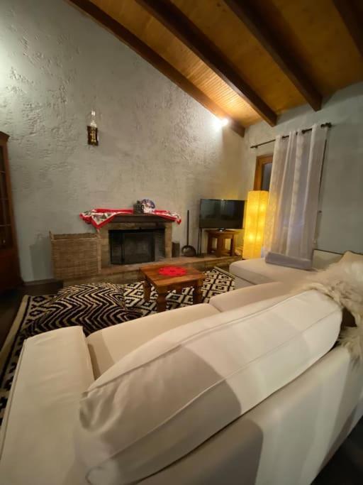 אראחובה Orino Livadi Mount Villa IV מראה חיצוני תמונה